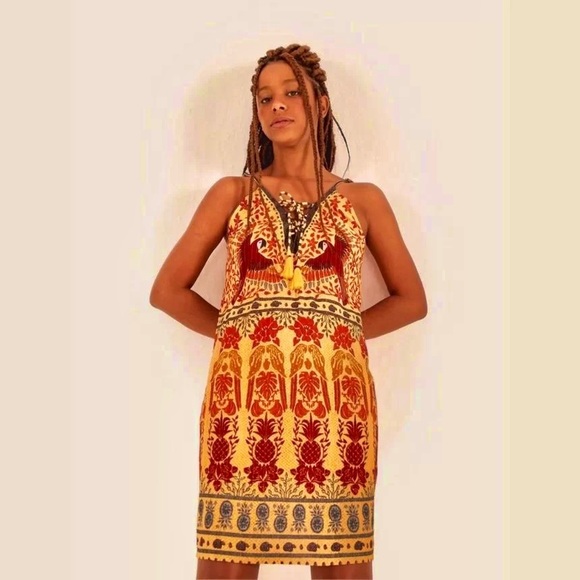 FARM RIO DRESS - Picture 5 of 9